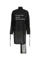 Black cotton cardigan Black YOHJI YAMAMOTO (HKJ18047)