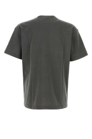 Slate cotton oversize S/S Nelson T-Shirt CARHARTT WIP (I029949)