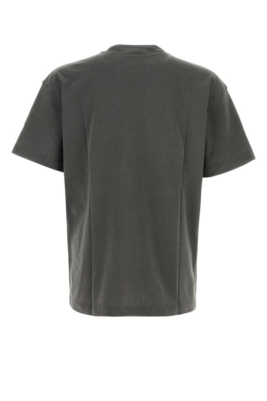 Slate cotton oversize S/S Nelson T-Shirt CARHARTT WIP (I029949)