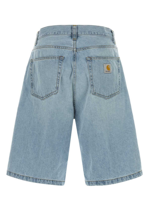 Denim Landon Short CARHARTT WIP (I030469)