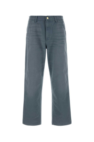 Air Force bleu canvas Single Knee Pant CARHARTT WIP (I03479832)