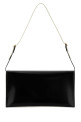 Black leather medium File shoulder bag JIL SANDER (J08ZH0099P9054)