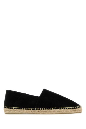 Black suede espadrilles TOM FORD (J1165ICL124N)