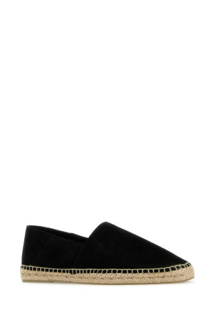 Black suede espadrilles TOM FORD (J1165ICL124N)