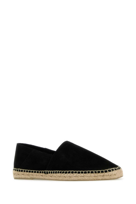 Black suede espadrilles TOM FORD (J1165ICL124N)