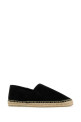 Black suede espadrilles TOM FORD (J1165ICL124N)