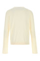 Ivory cotton sweater OUR LEGACY (M2263FI)