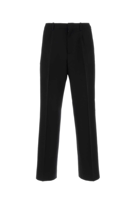 Black wool pant OUR LEGACY (M2264BCB)