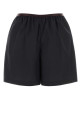 Black cotton blend shorts LEMAIRE (PA1270LF1500)