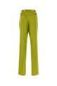 Pistachio green satin pant TOM FORD (PLMD04SVP04R)