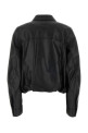 Black leather jacket Black LOEWE (S540Y34L96)