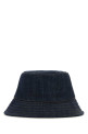 Denim bucket hat AMI (UHA684DE0122)