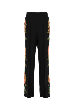 Black silk pant ETRO (WREA0014AKI43)