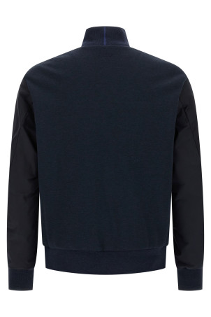 BOSS x Aston Martin 'Shepherd 242' bomber jacket Blue