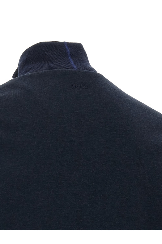 BOSS x Aston Martin 'Shepherd 242' bomber jacket Blue