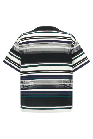 Organza insert t-shirt Multicolor