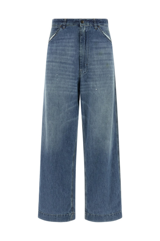 'Four Stitches' jeans Blue