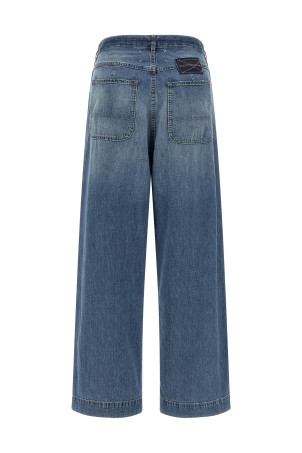 'Four Stitches' jeans Blue