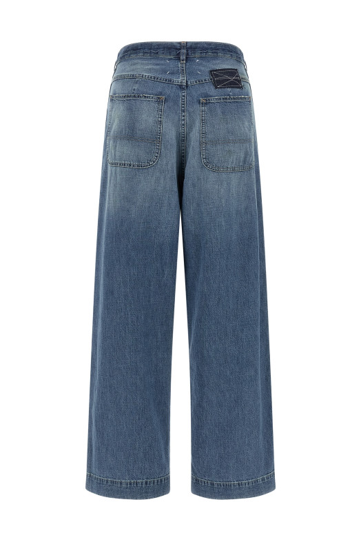'Four Stitches' jeans Blue