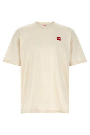 'Red Box' T-shirt White