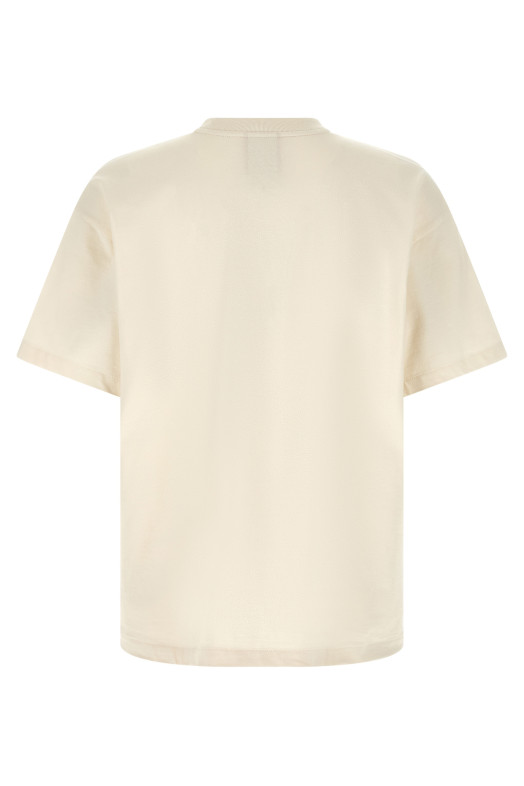 'Red Box' T-shirt White