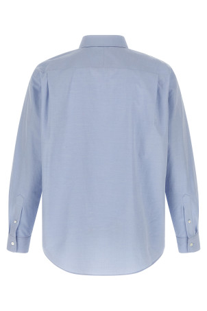 Chambray shirt BLUE
