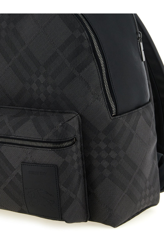 'Chester' backpack Black