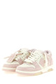 'Out Of Office' sneakers Pink