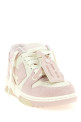 'Out Of Office' sneakers Pink