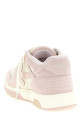 'Out Of Office' sneakers Pink
