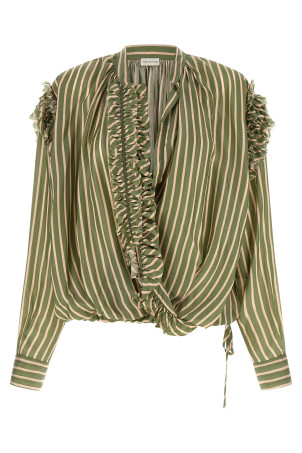 'Cenever Bis' shirt Green