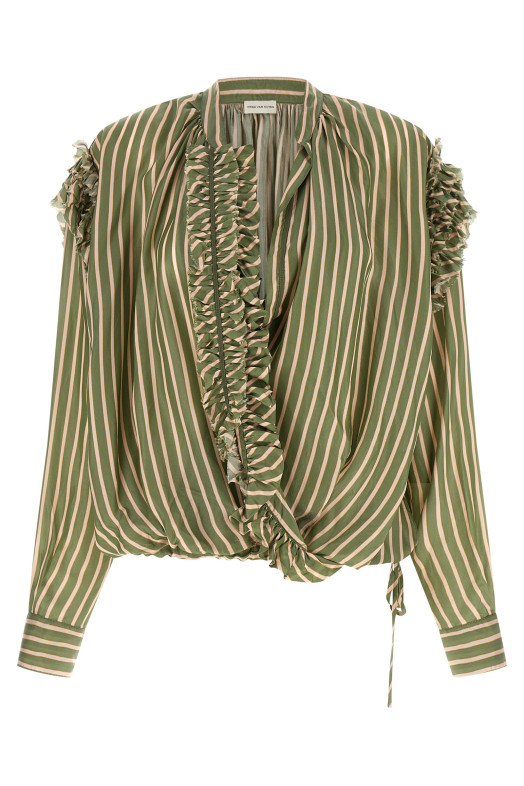 'Cenever Bis' shirt Green