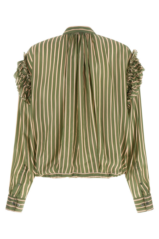 'Cenever Bis' shirt Green