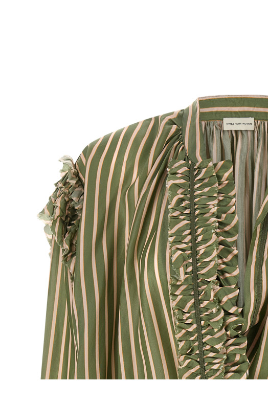 'Cenever Bis' shirt Green