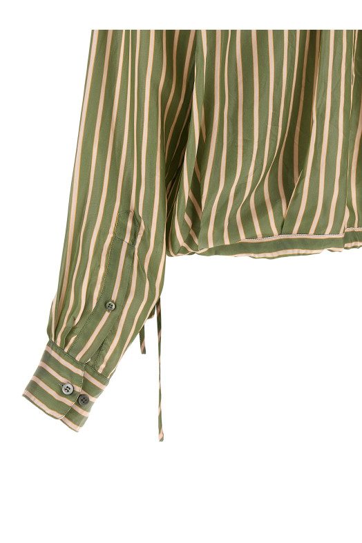 'Cenever Bis' shirt Green