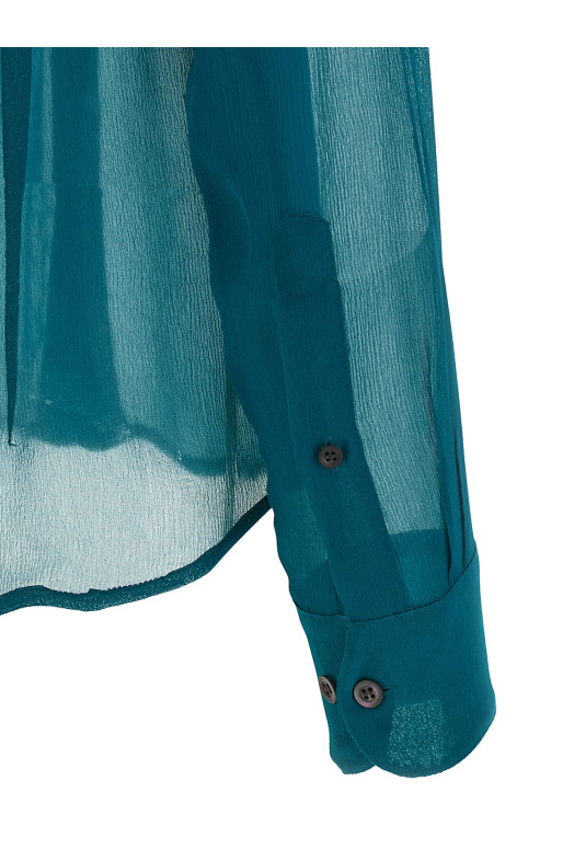 Футболка «Chowsa», зелена 2610107623376508