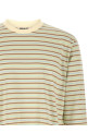 Gradient stripes t-shirt Multicolor
