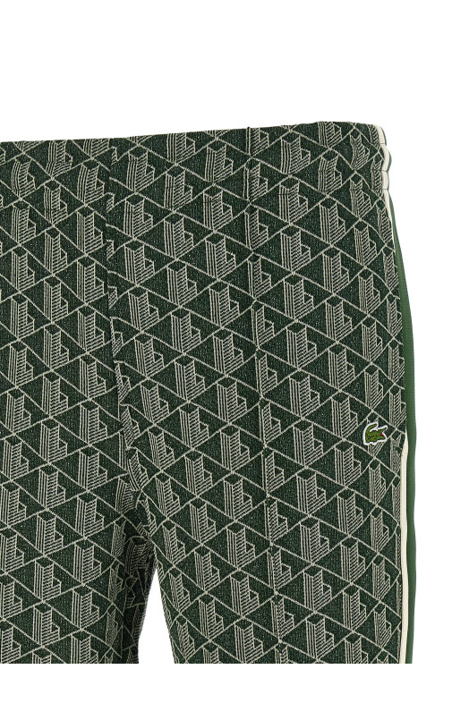 'Paris' joggers Green