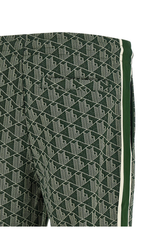 'Paris' joggers Green