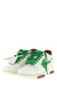 'Out Of Office Bubble Arrow' sneakers Green