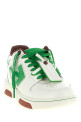 'Out Of Office Bubble Arrow' sneakers Green