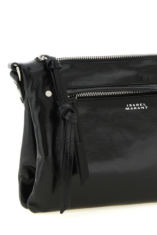 'Winna Duo' crossbody bag Black