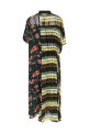 'Pattern Mix' dress Multicolor