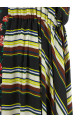 'Pattern Mix' dress Multicolor
