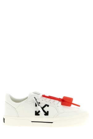 'Vulcanized' sneakers Black-grey