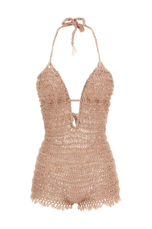 'Matilde' jumpsuit Pink