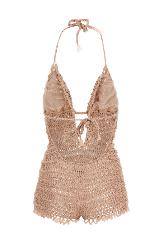 'Matilde' jumpsuit Pink