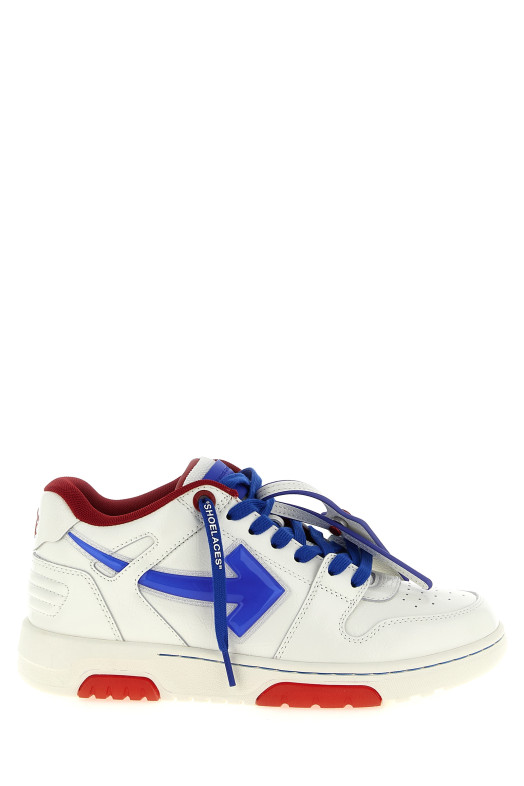 'Out Of Office Bubble Arrow' sneakers Blue