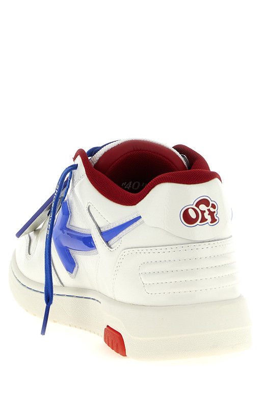 'Out Of Office Bubble Arrow' sneakers Blue