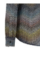 Lamé viscose shirt Multicolor